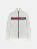 GUESS KORBIN FULL ZIP TRAC