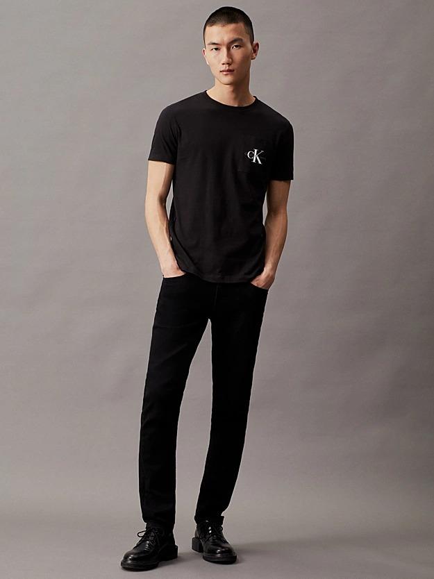 CORE MONOLOGO POCKET SLIM TEE 