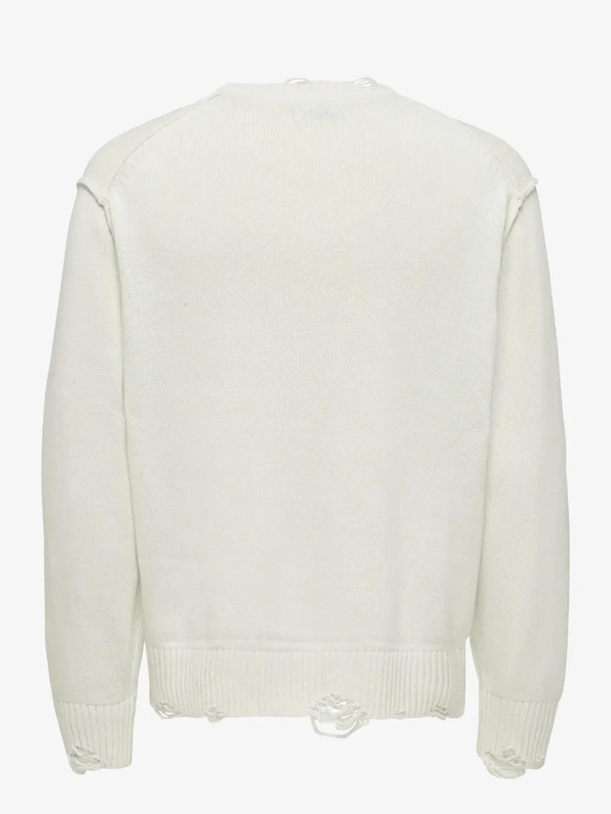 ONSTUNE RLX LS CREW NECK KNIT LIFE 