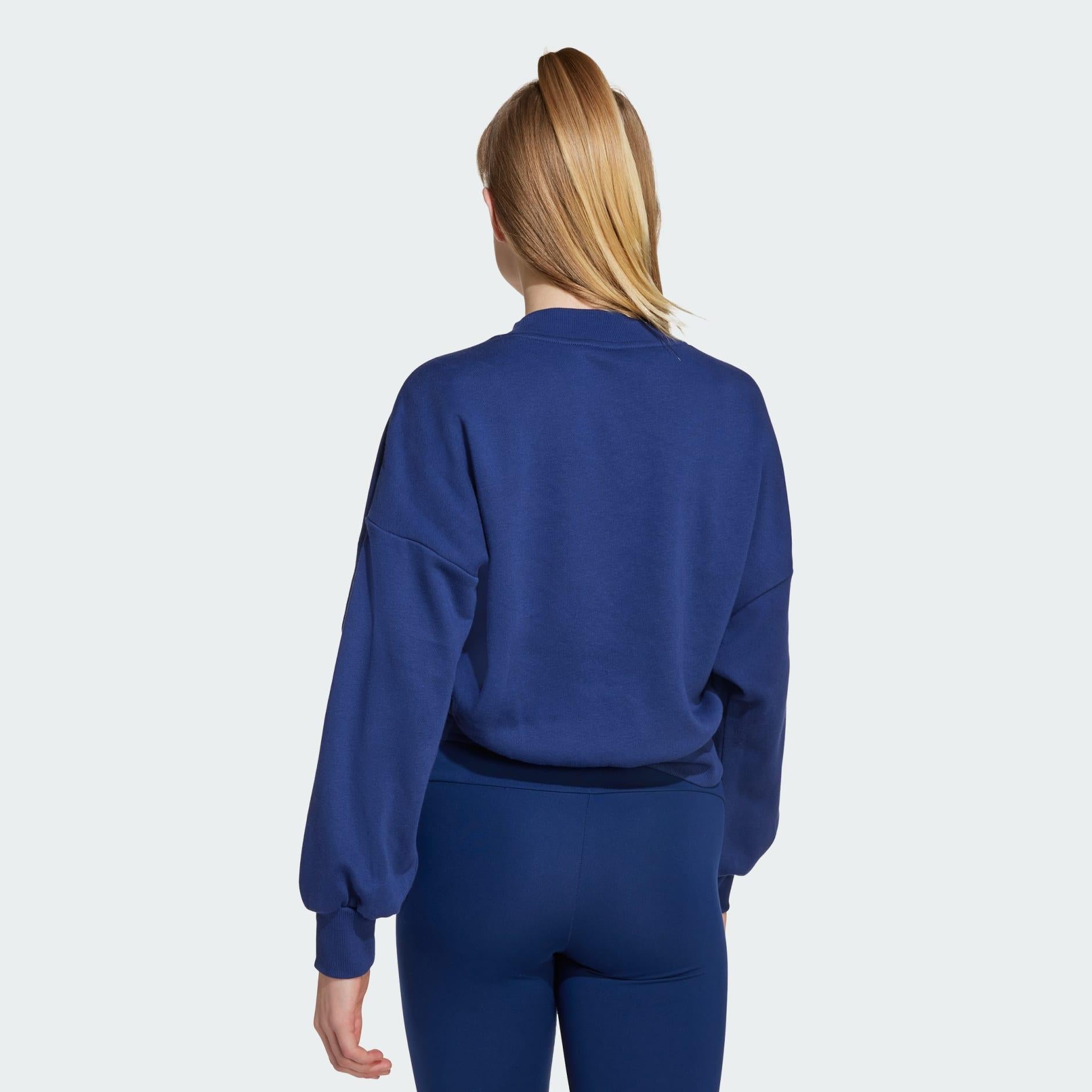 JG CLGT FT SWT DKBLUE/WHITE JM1535/ND ADIDAS