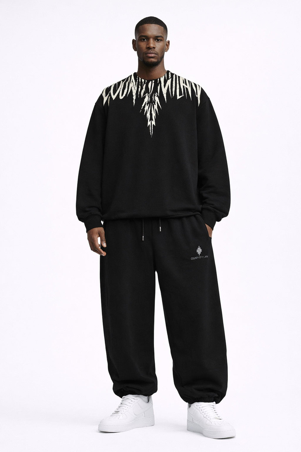 S6CMMASW002/110 MARCELO BURLON COUNTY OF MILAN