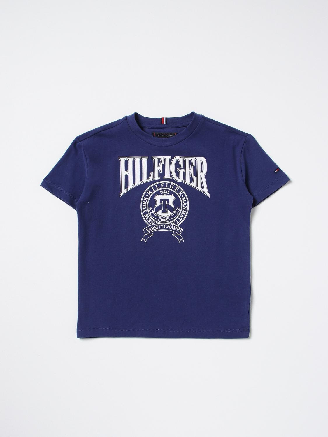 HILFIGHER VARSITY TEE S/S 