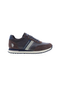 SNEAKER XIRIO001M/CYT2/DBR U.S. POLO ASSN