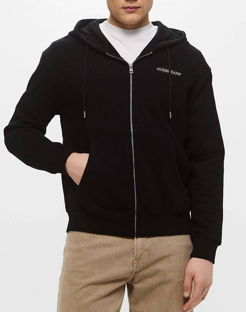GJ ZIP HOOD REG AM T 