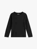 TOMMY HILFIGER BOYS BASIC CN KNIT L/S