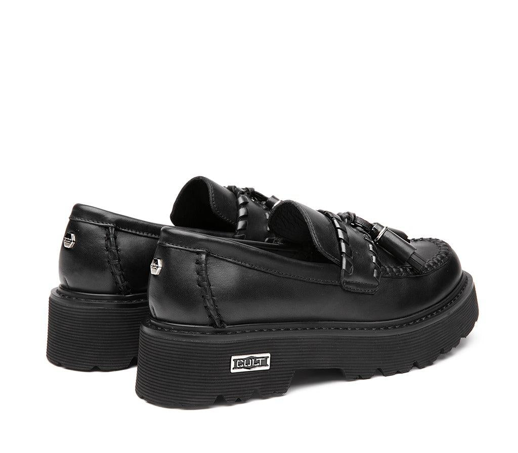 SLASH 4580 LOW W LEATHER CLW4580/00 CULT