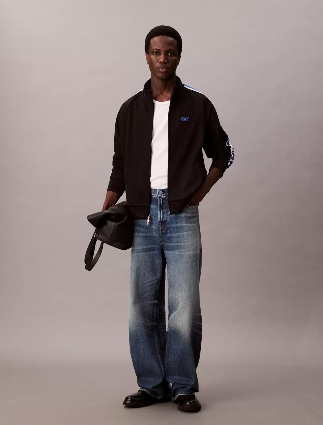 LV04RC231G/UB1 CALVIN KLEIN JEANS