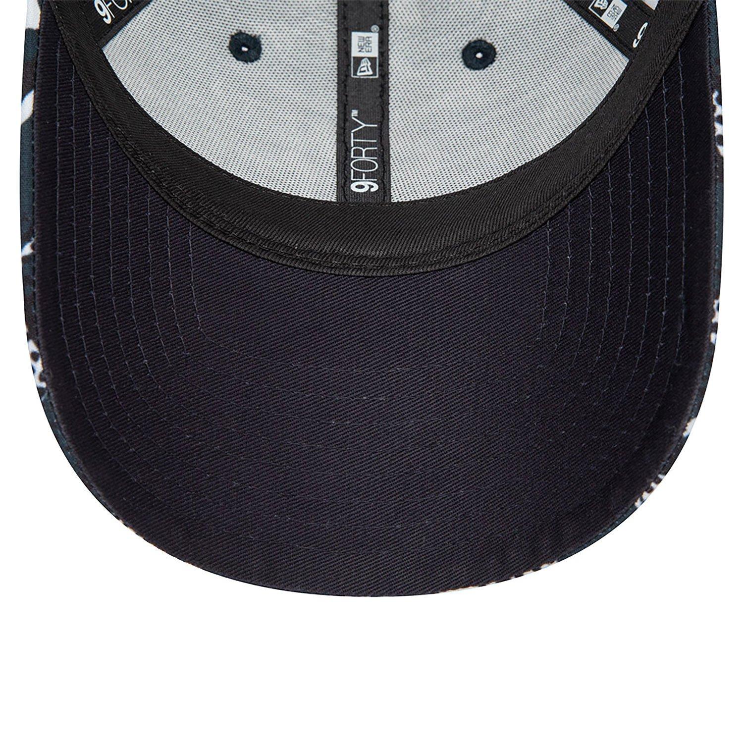 SEASONAL PRINT 9FORTY NEYYAN 60435154/NVYWHI NEW ERA