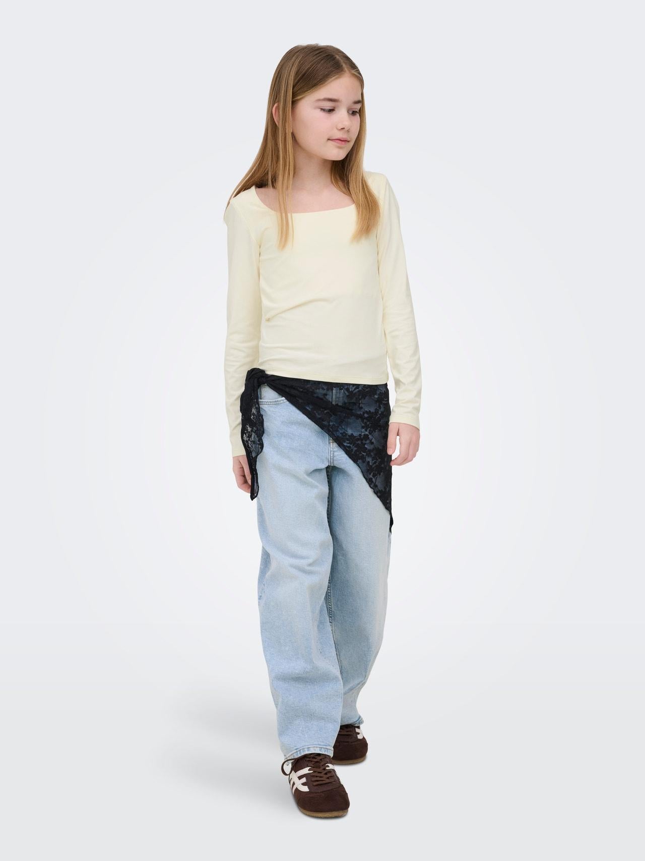 15358051/Cloud Dancer ONLY KIDS