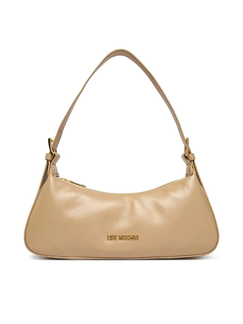 BORSA PU MARRONE 