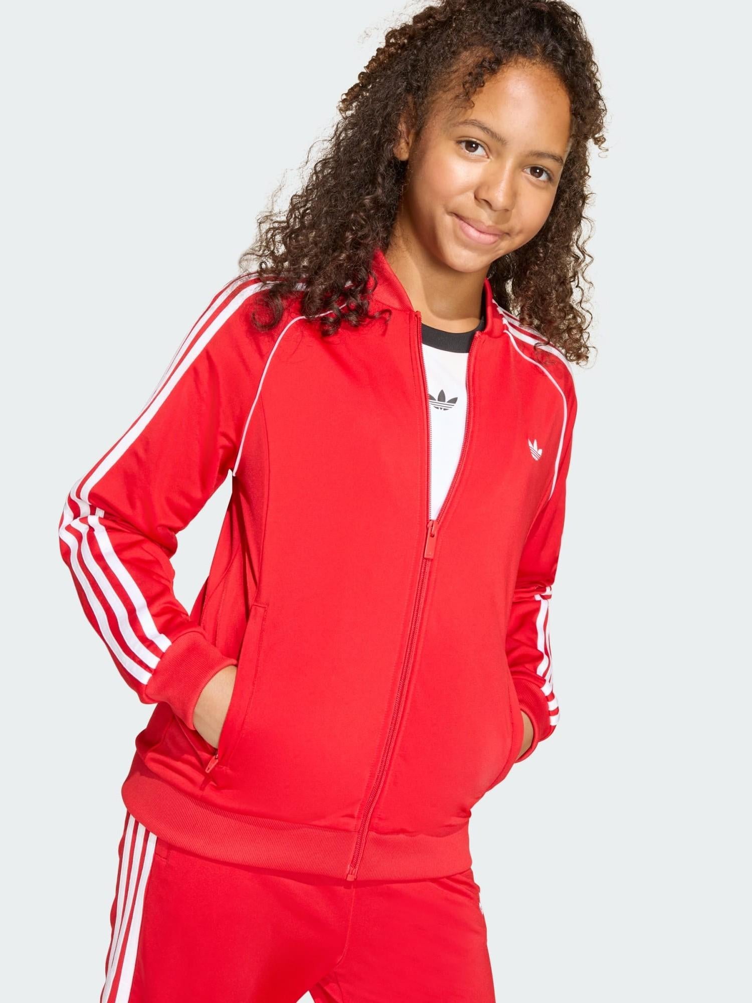 SST TRACK TOP       BETSCA/WHITE 