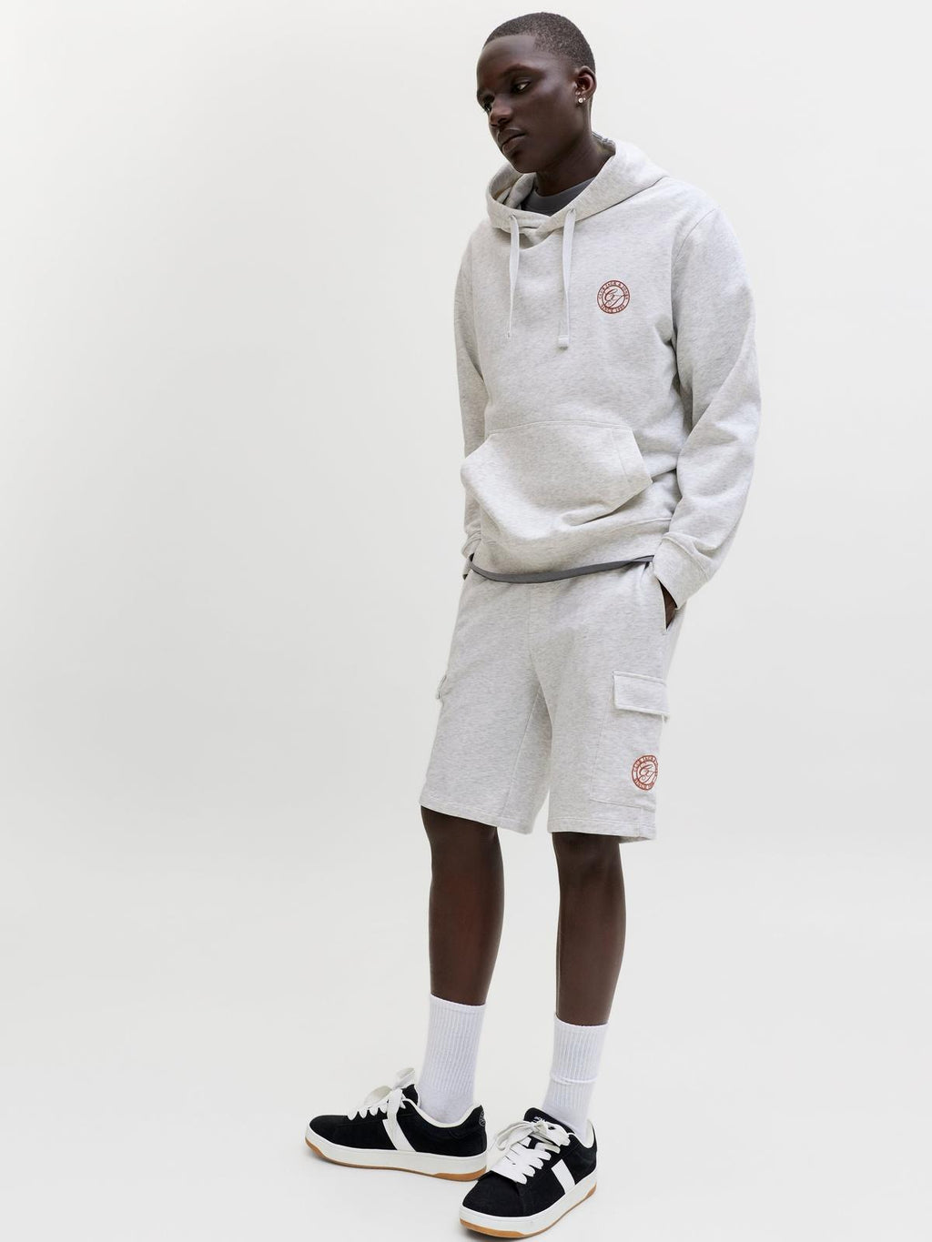 JPSTGORDON ALLIANCE SWEAT SHORTS MID 