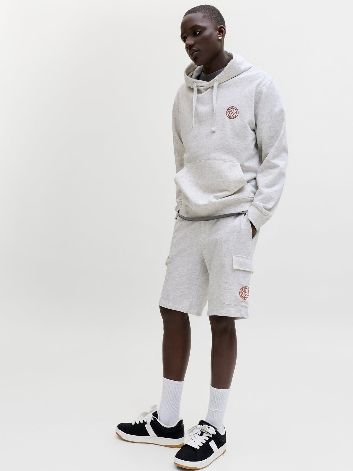 JPSTGORDON ALLIANCE SWEAT SHORTS MID 