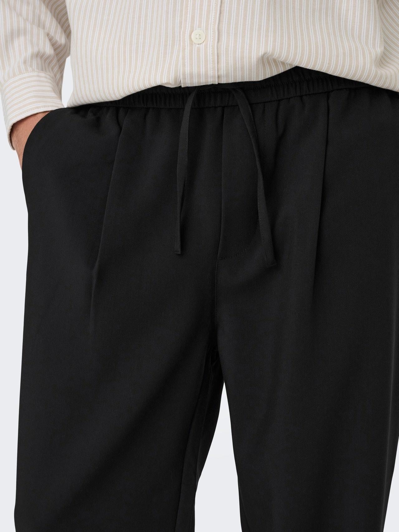 22033466/Jet Black ONLY&SONS