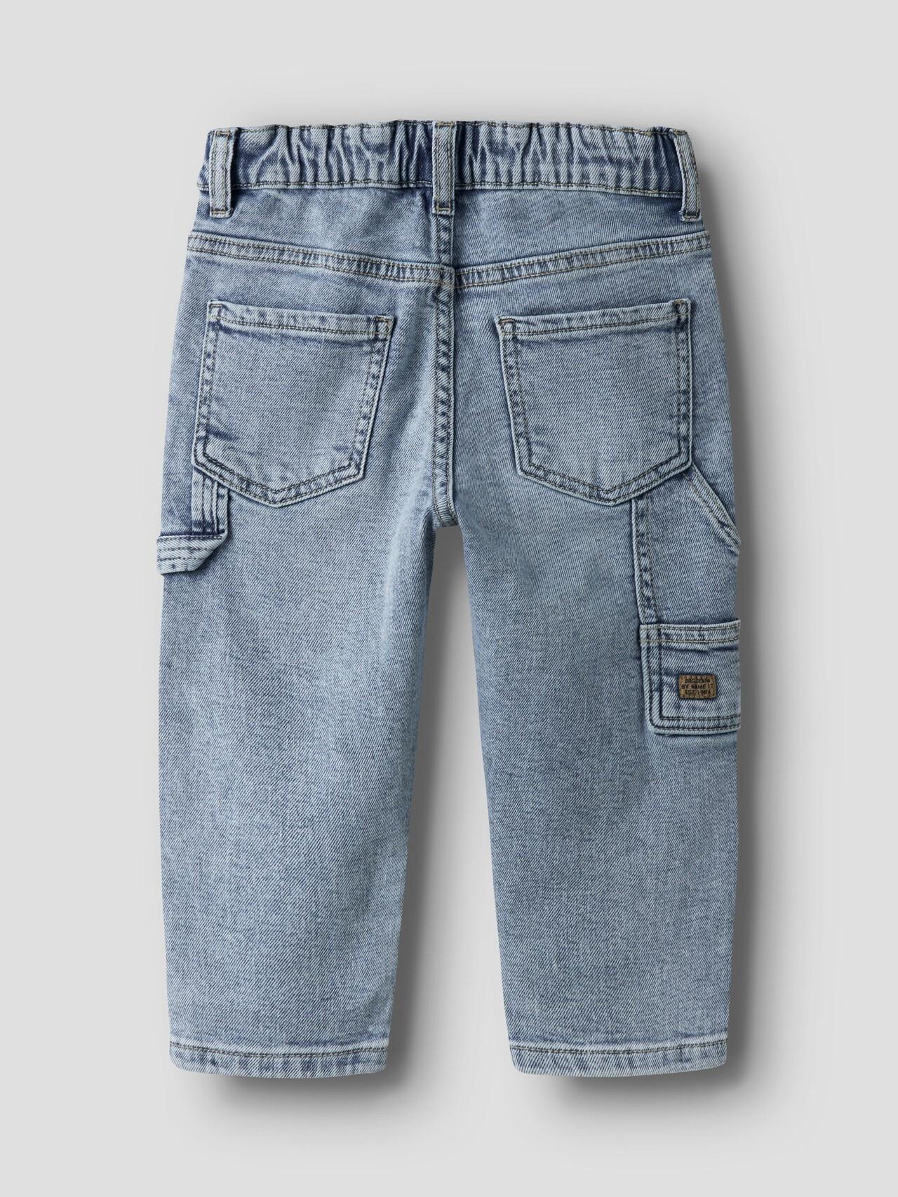 13242725/Light Blue Denim NAME.IT