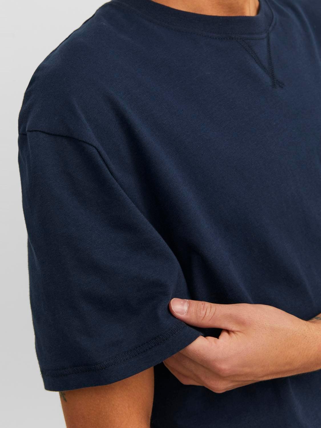 12240266/Navy Blazer JACK AND JONES