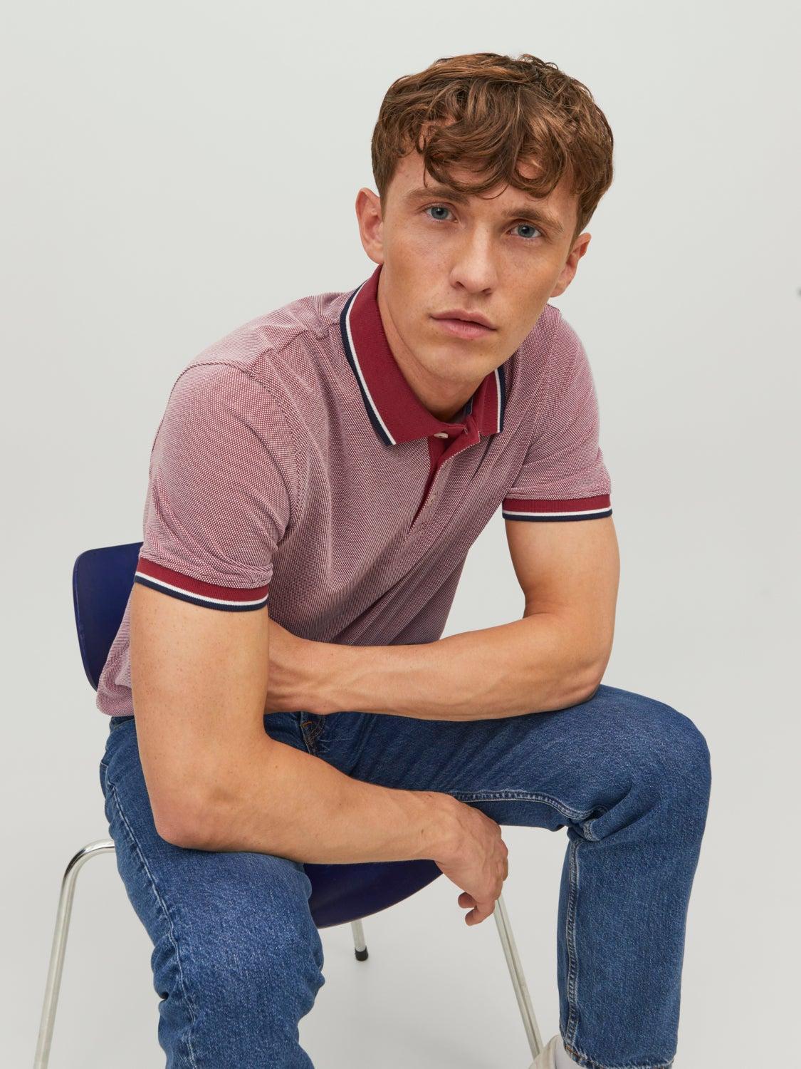 12169064/Red Dahlia JACK AND JONES