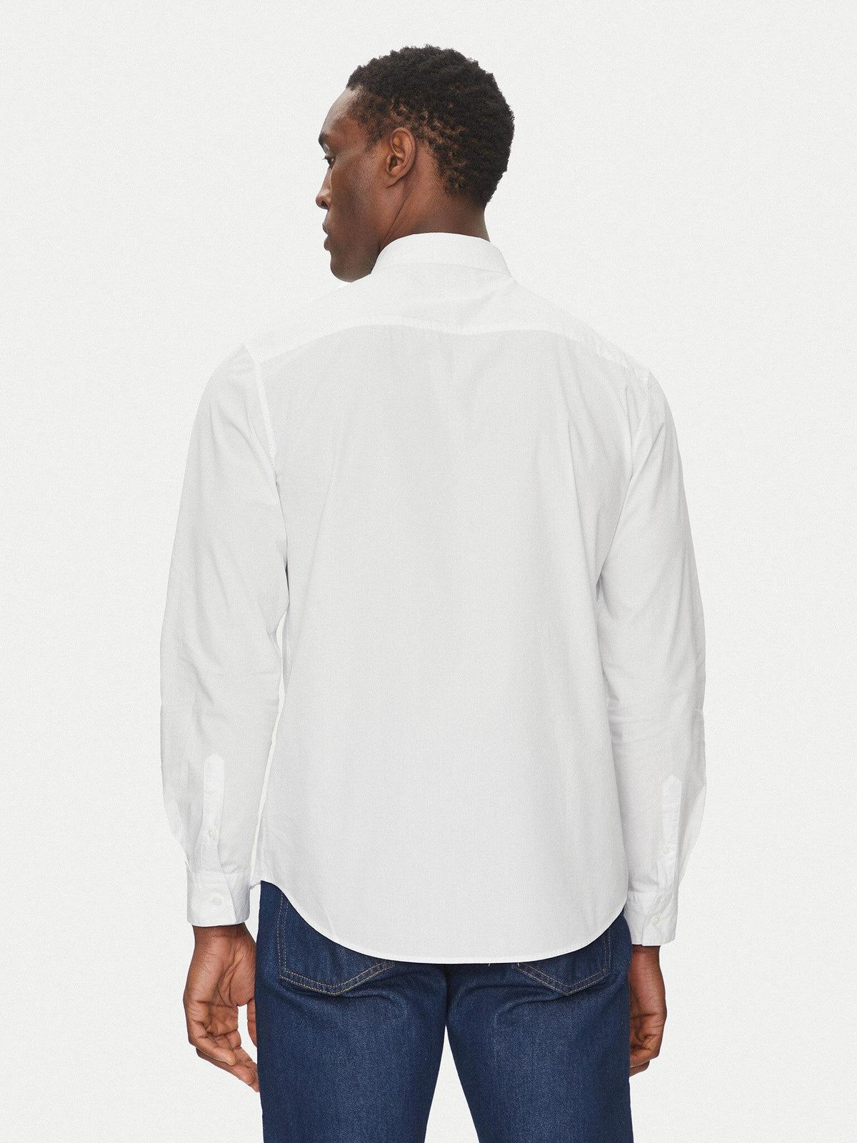 LS POPLIN CLASSIC SH LV040QM160/YAA CALVIN KLEIN JEANS