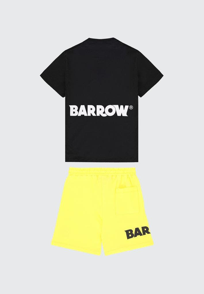 SET JERSEY REGULAR T-SHIRT/BERMUDA UNISEX 