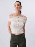 LIU JO ECS MAGLIA CHIUSA S/M