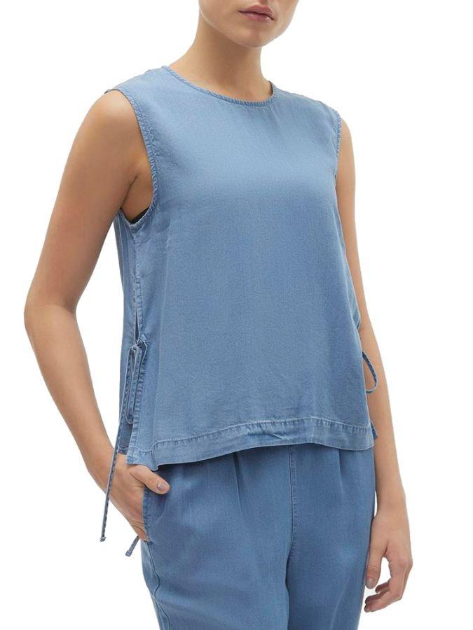 10304870/Medium Blue Denim VERO MODA