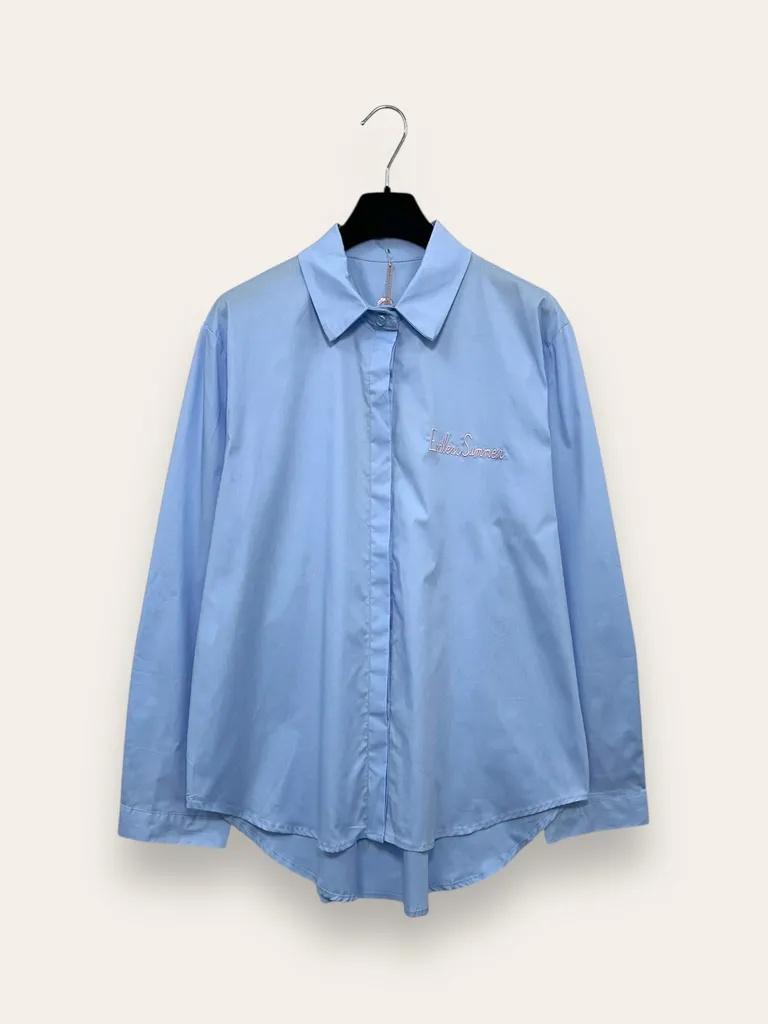 ZO-16417/Azzurro LOVEme
