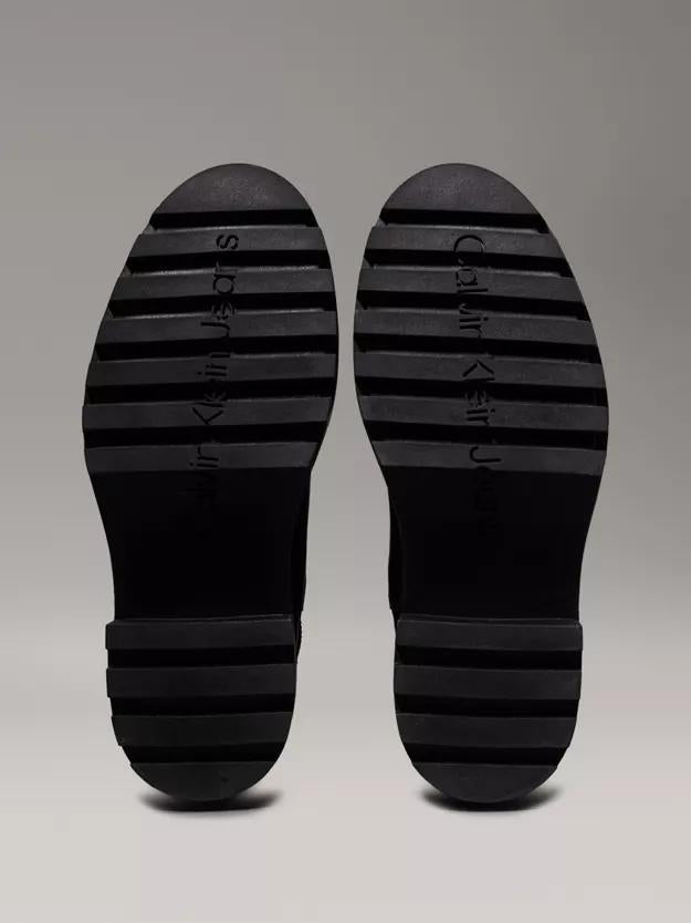 CHUNKY HEELED CHELSE YW0YW01547/0GJ CALVIN KLEIN