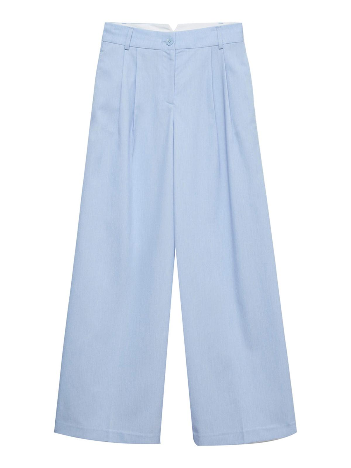10342556/Brunnera Blue MELANGE VERO MODA