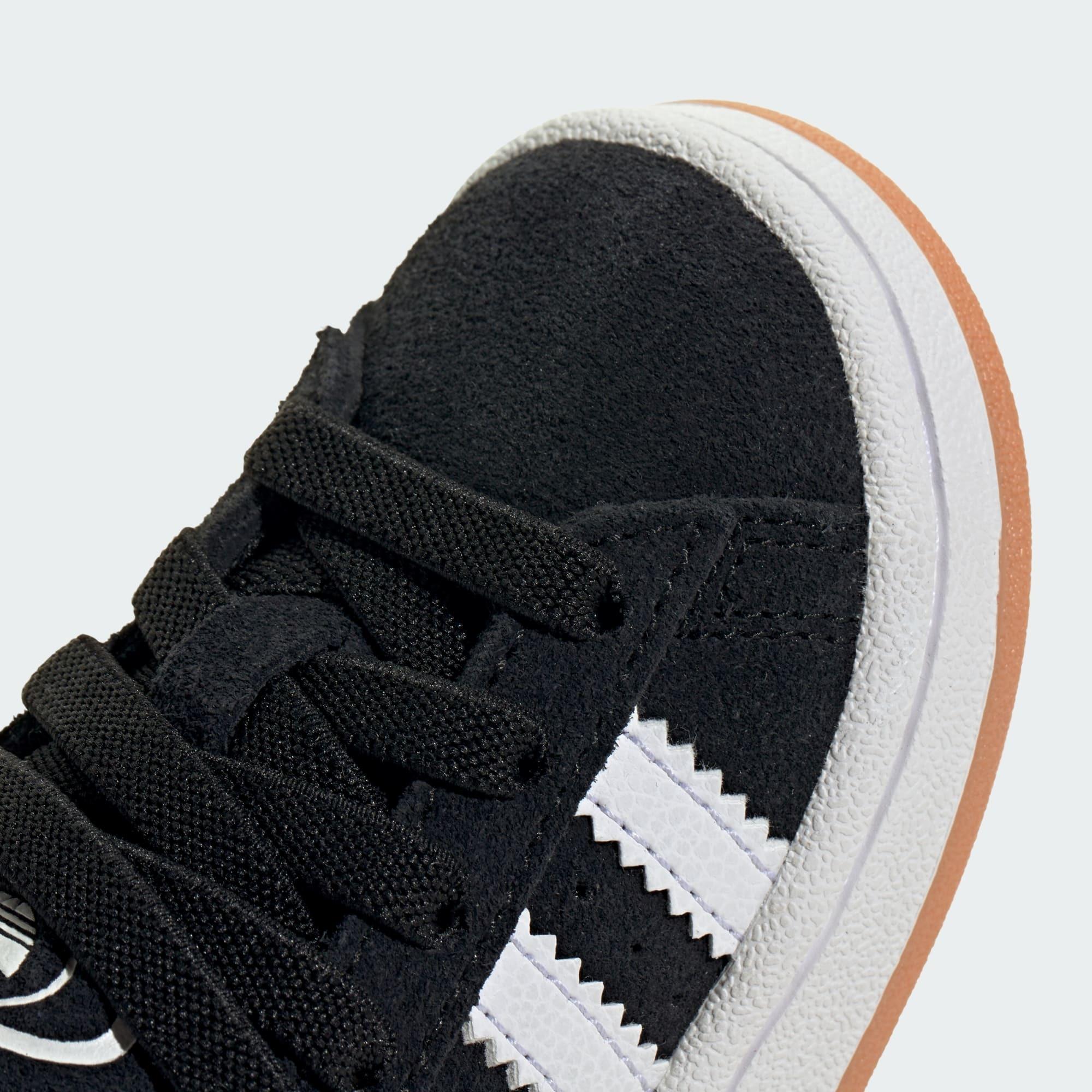 CAMPUS 00s EL I     CBLACK/FTWWHT/FTWWHT 