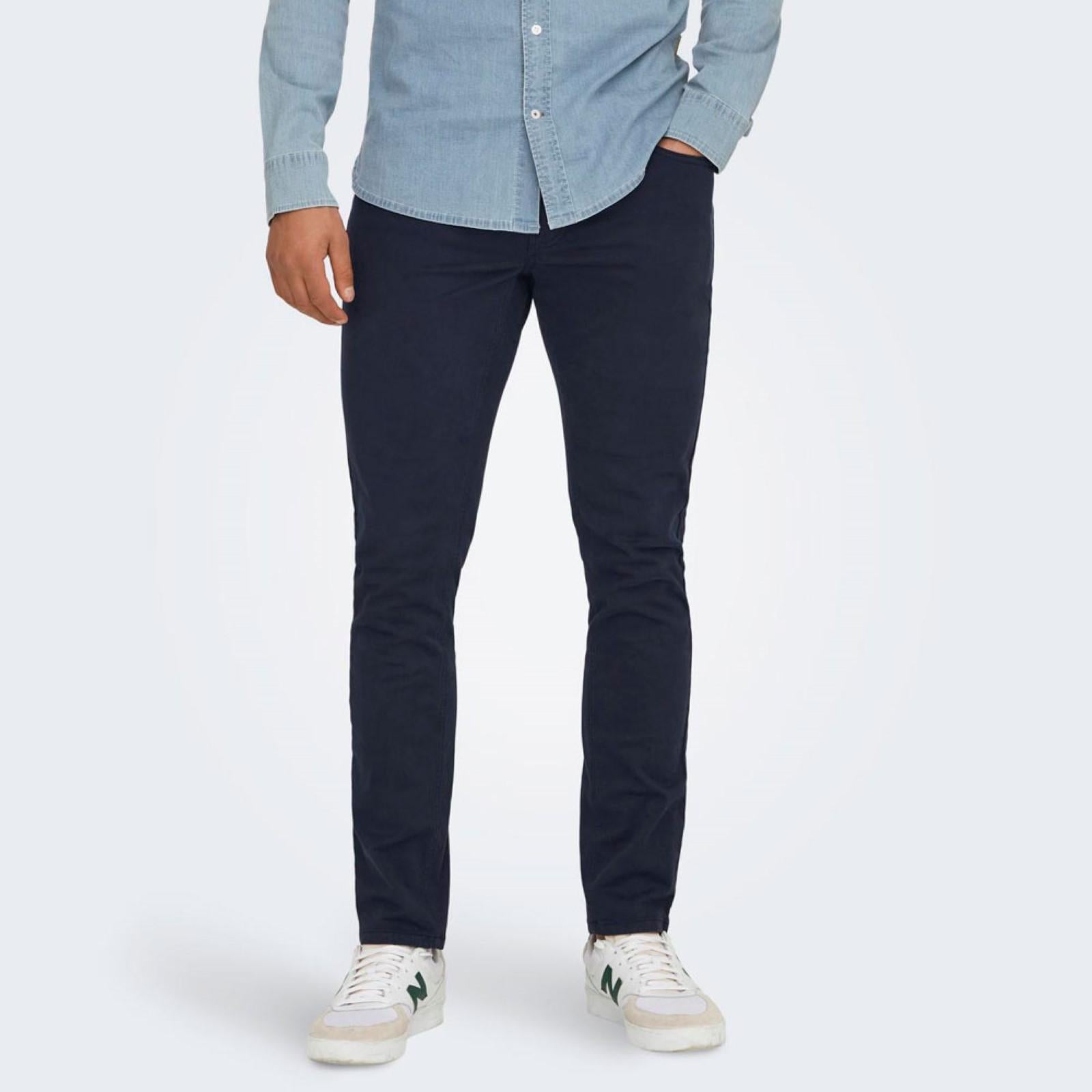 22030122/Dark Navy ONLY&SONS