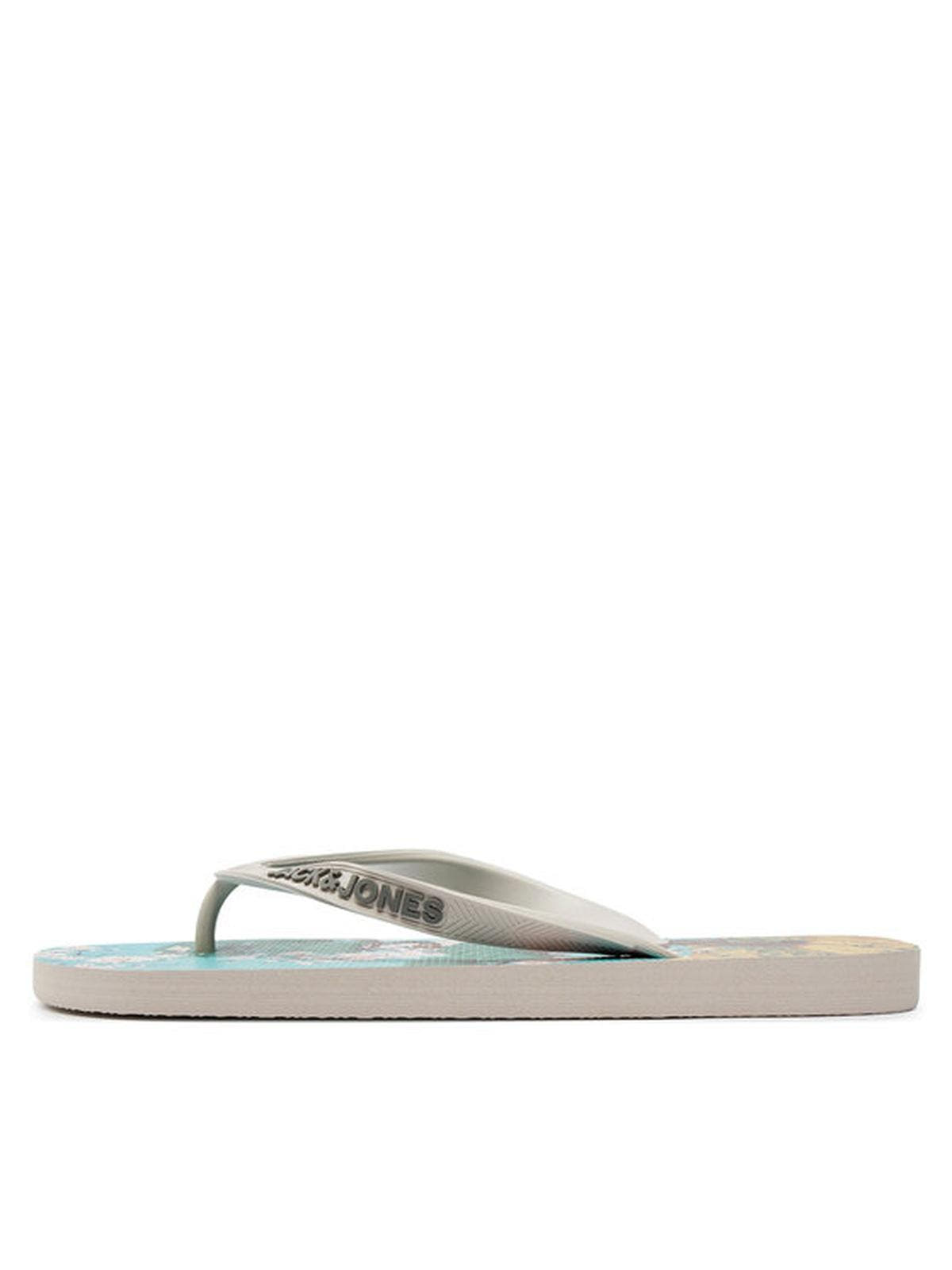 JFWPALM PRINT FLIP FLOP LN 