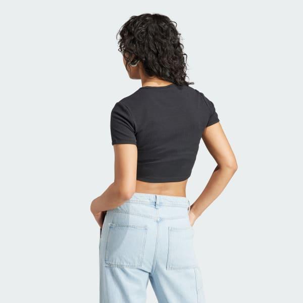 RIB TEE II8057/ND ADIDAS ORIGINALS