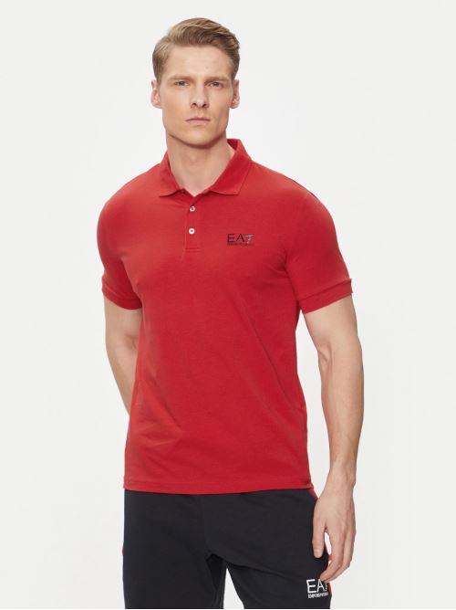 POLO SHIRT 8NPF04 PJM5Z/1461 EMPORIO ARMANI EA7