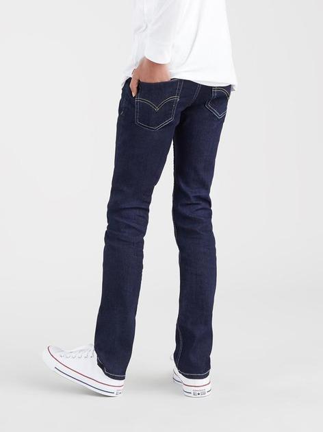 NOS LVB-510 SKINNY FIT JEANS 