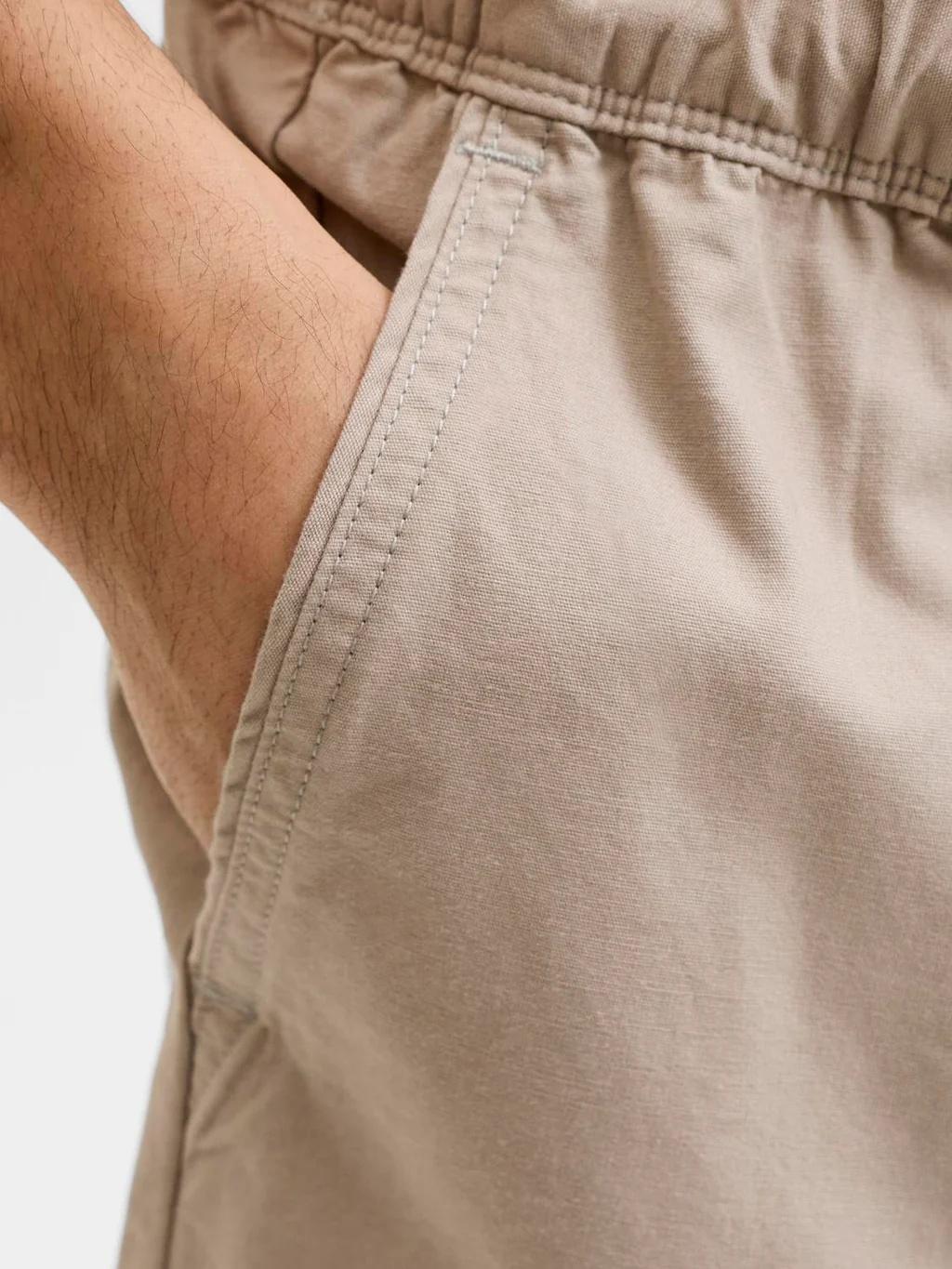 JPSTJAIDEN CORAL JOGGER SHORT REG 