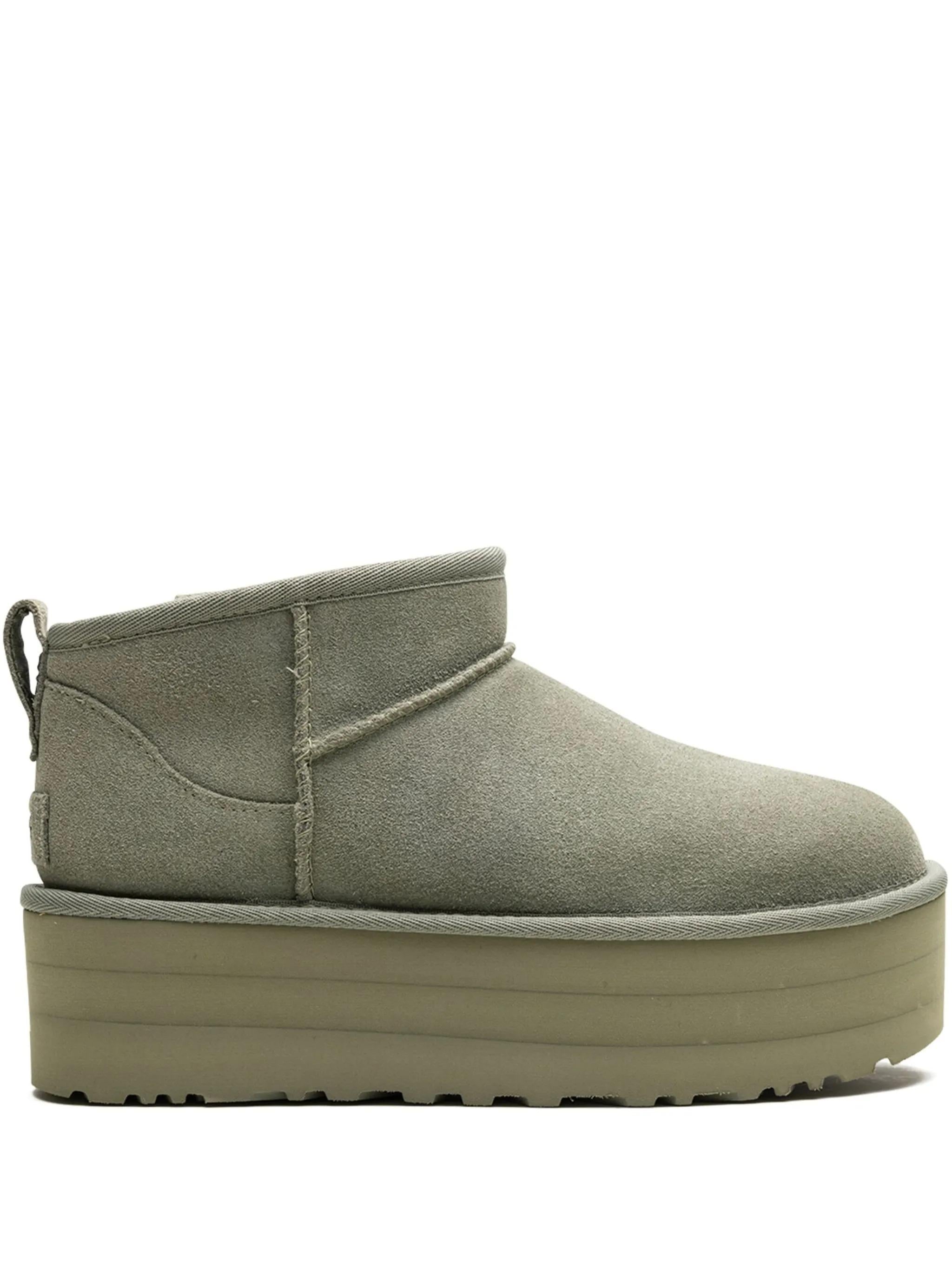W CLASSIC ULTRA MINI PLATFORM 1135092/SDC UGG