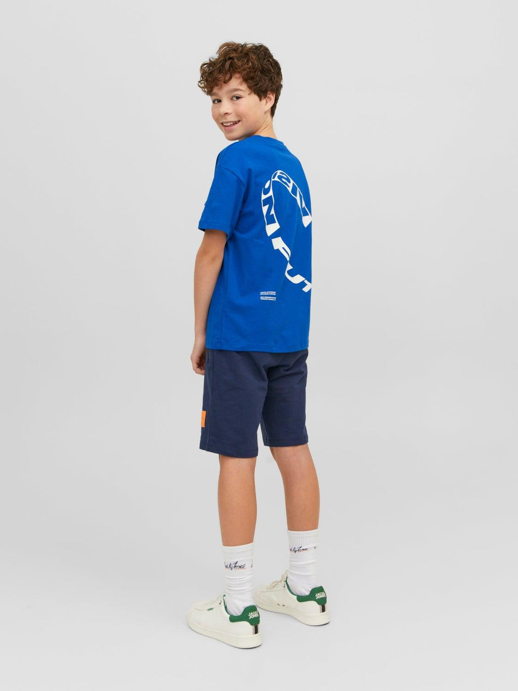 12235889/Navy Blazer JACK JONES KIDS