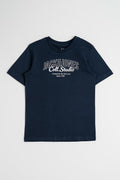 JACK JONES KIDS JJMAKOTO TEE SS CREW NECK JNR