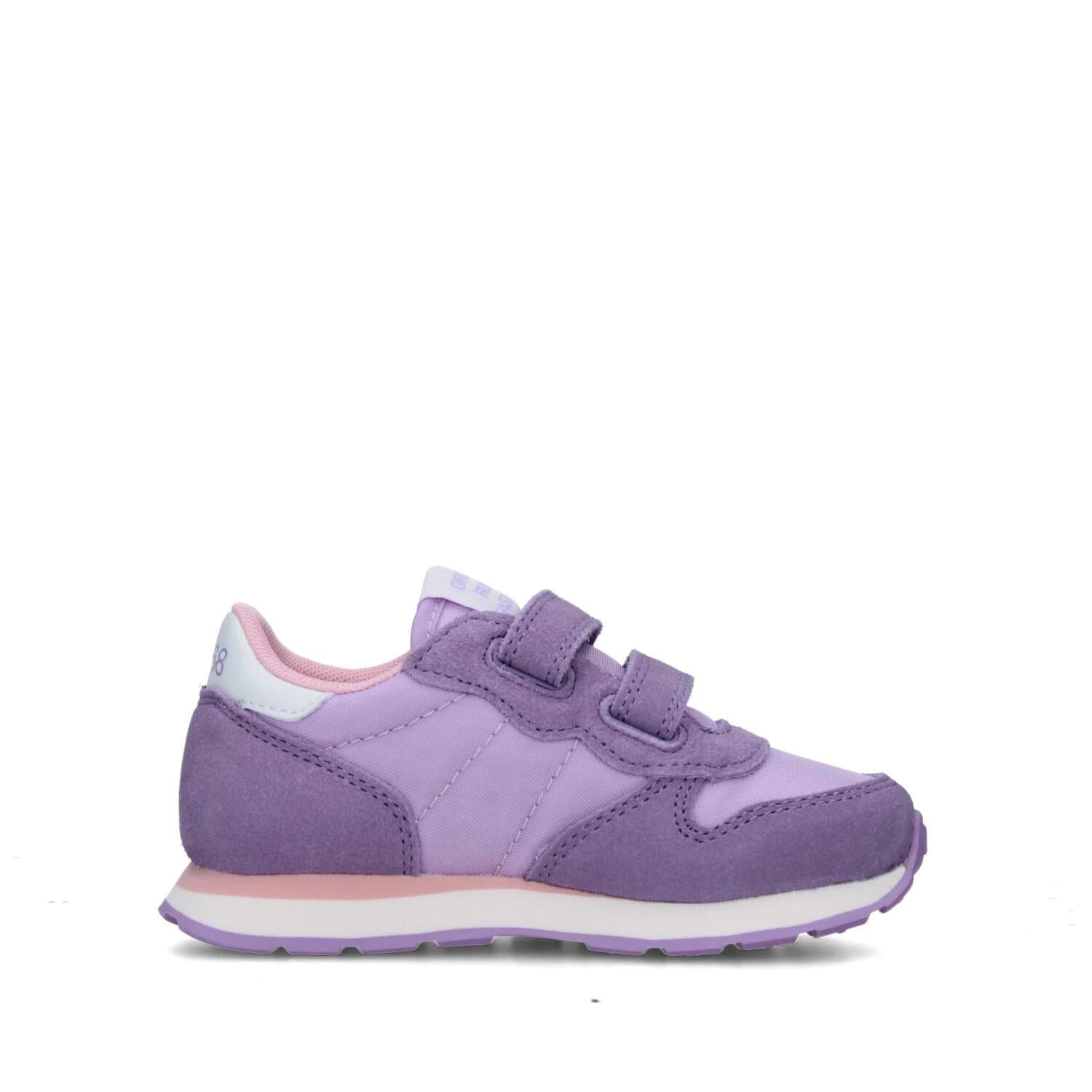 GIRL'S ALLY SOLID NYLON (BABY) Z35401B/24 SUN68
