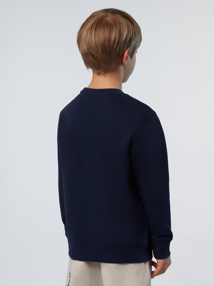 CREWNECK SWEATSHIRT W/LOGO 