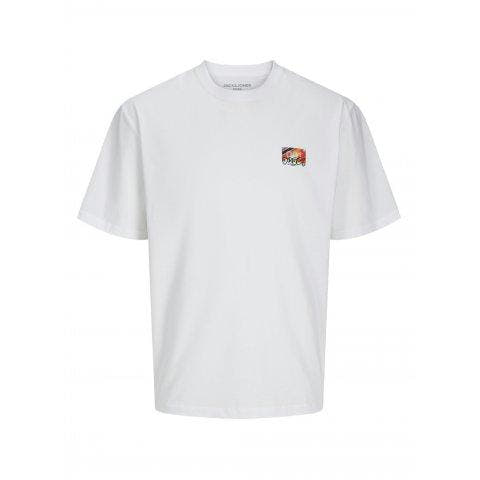 12269991/Bright White JACK AND JONES