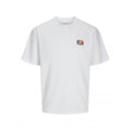 12269991/Bright White JACK AND JONES