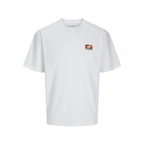 12269991/Bright White JACK AND JONES
