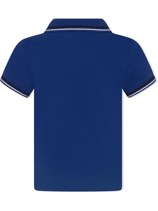 POLO 8NHFB31JPTZ/COLONIA BLU EMPORIO ARMANI