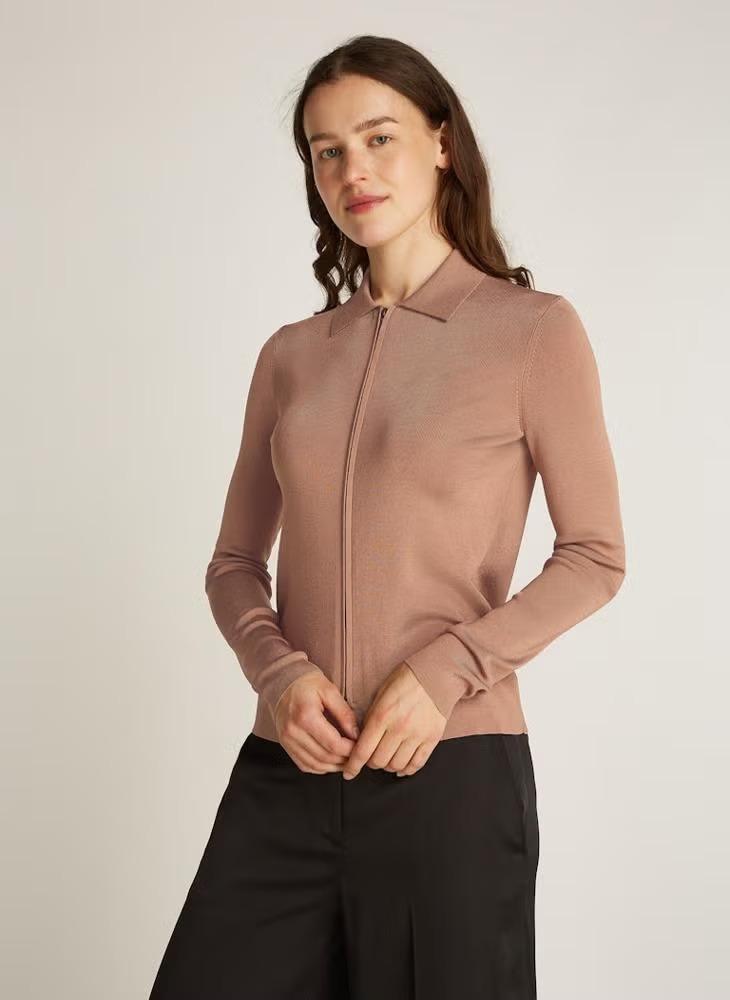 SHINE VISCOSE KNIT S K20K207943/GA6 CALVIN KLEIN