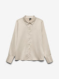 VERO MODA VMMERLE LS SHIRT WVN GA NOOS