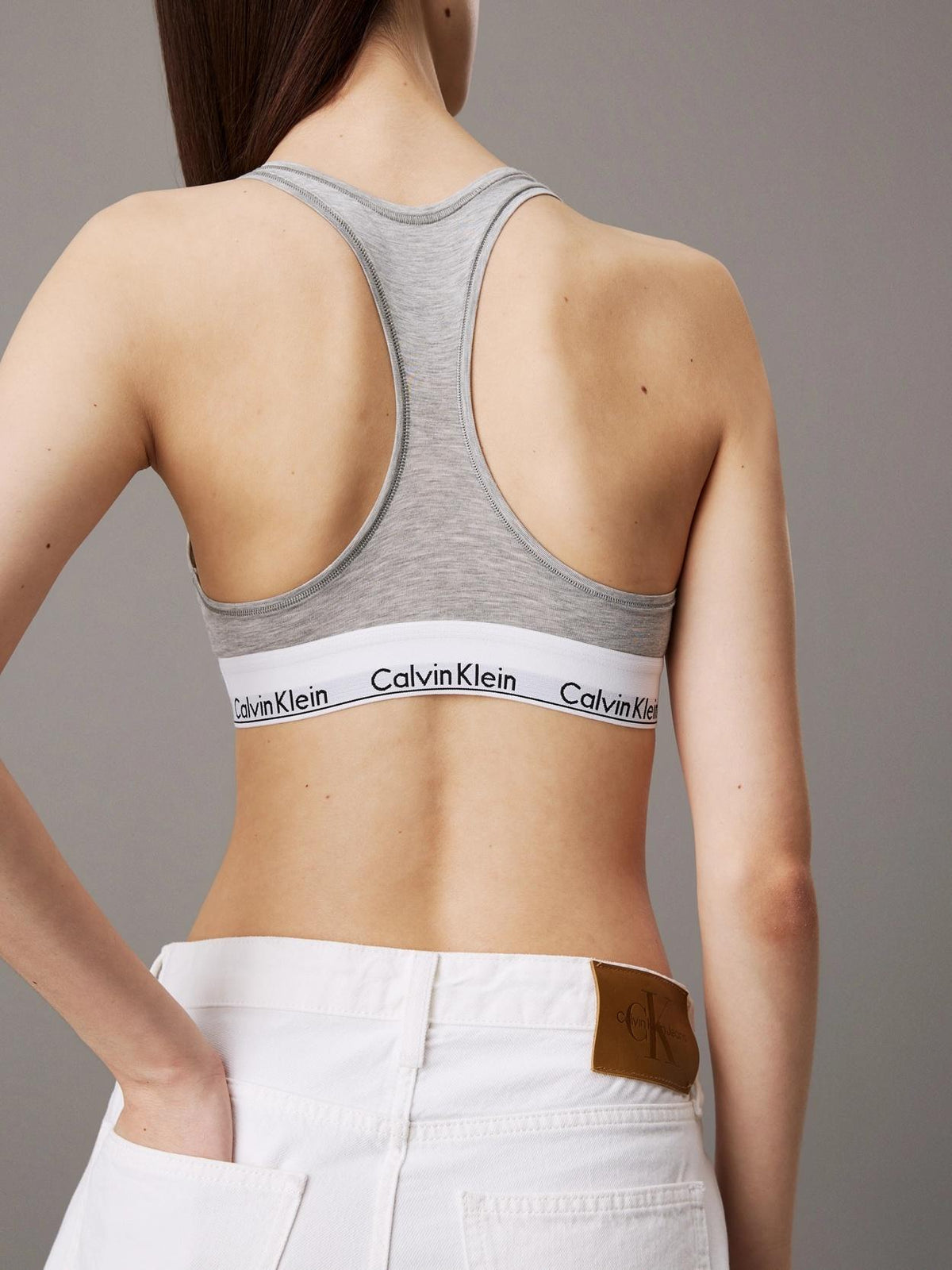MOM SHORT J20J225153/1AA CALVIN KLEIN JEANS