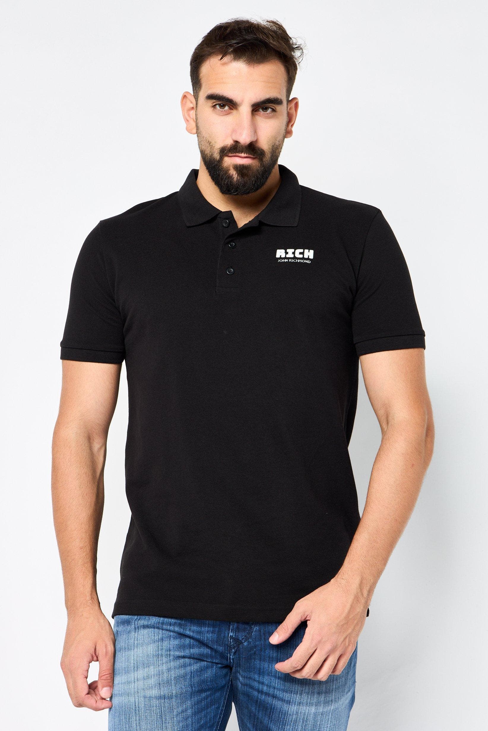 HMP25043PO/BLACK JOHN RICHMOND
