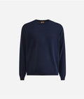 Alviero Martini 1ª CLASSE ROUND-NECK WITH PATC