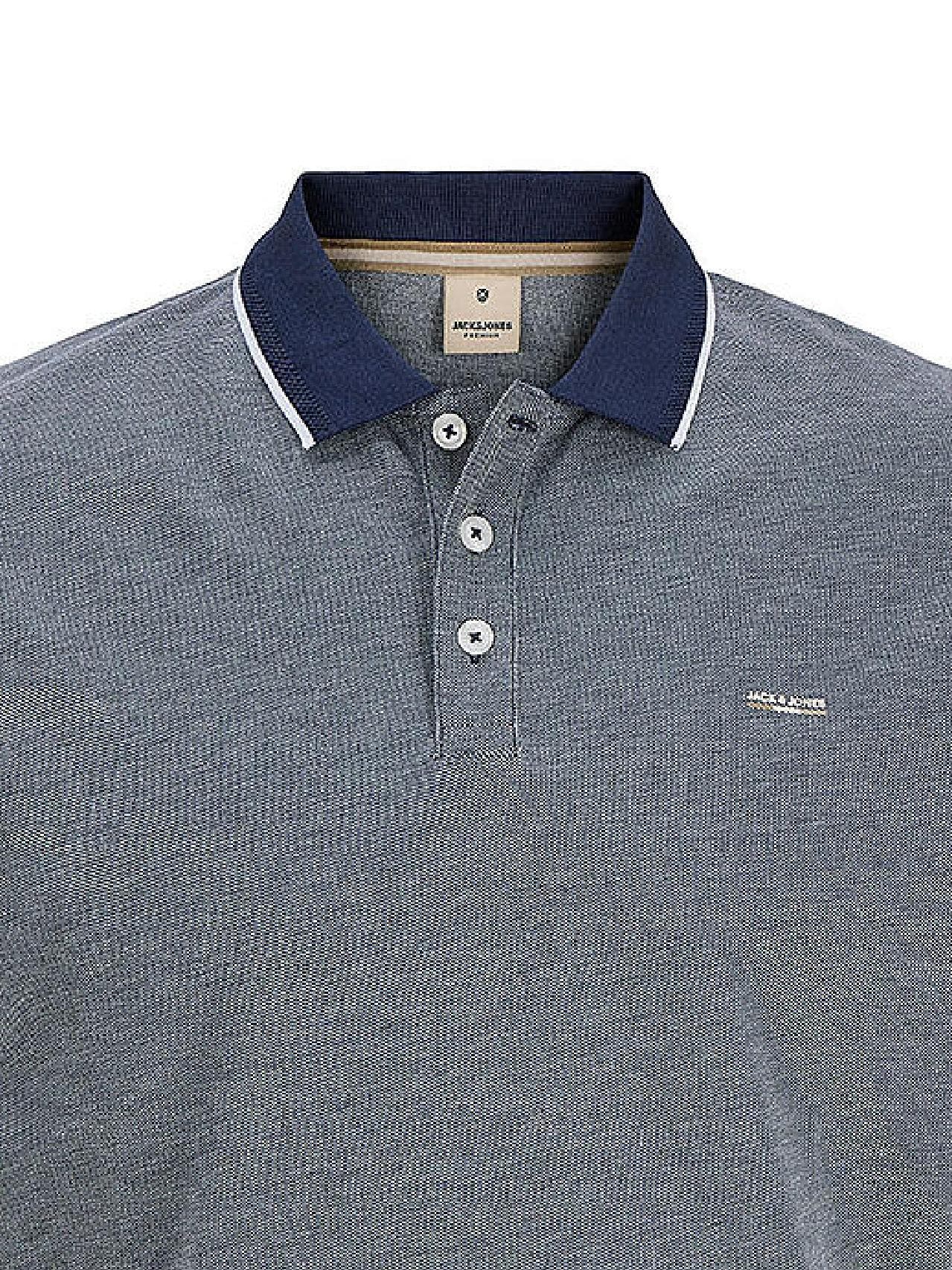 12279751/Maritime Blue Melange JACK JONES KIDS